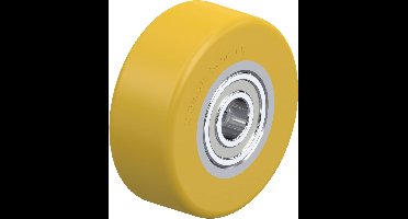 Blickle VSTH 100x40/20-40K Kunststofwiel Wieldiameter: 100 mm Draagvermogen (max.): 360 kg 1 stuk(s)