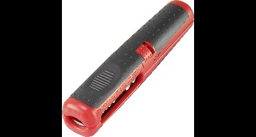 TOOLCRAFT TO-6586974 Kabelstripper Geschikt voor: Ronde kabel, Kabel voor vochtige ruimte 8 tot 13 mm 0.5 tot 6 mm²