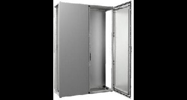 Rittal VX 8284.000 Aanbouwkastsysteem 1200 x 1800 x 400 Staal Grijs 1 stuk(s)