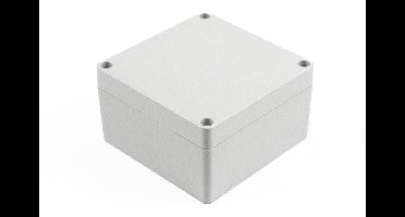 Hammond Electronics 1554LGY Universele behuizing ABS Grijs 1 stuk(s)
