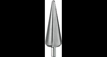 RUKO 101008 HSS Lepelboor Gezamenlijke lengte 103 mm 3 vlakken schacht 1 stuk(s)