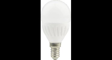 LightMe LM85371 LED-lamp Energielabel E (A - G) E14 Globe 8 W = 60 W Warmwit (Ø x l) 45 mm x 90 mm Niet dimbaar 1 stuk(s)