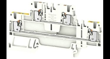 Weidmüller 2652210000 Installatieklem 3.5 mm Push-In-klem Beige 50 stuk(s)