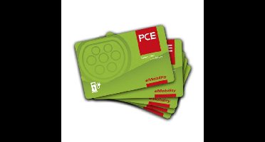 PCE 107955 eMobility RFID-kaart