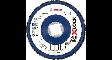 Bosch Accessories 2608621833 Polijstschijf Diameter 125 mm 1 stuk(s)