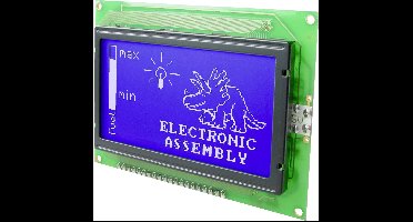 DISPLAY VISIONS LC-display (b x h x d) 93 x 70 x 13.6 mm