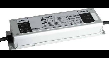 Brumberg 17224000 Netvoeding 100 W 24 V Niet dimbaar
