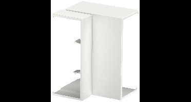 OBO Bettermann 6132756 Binnenhoek (b x d) 143 mm x 180 mm 1 stuk(s) Zuiver wit