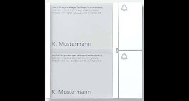 Siedle 200038789-00 Functiemodule voor Accessoires voor deurintercom Kabelgebonden Grijs