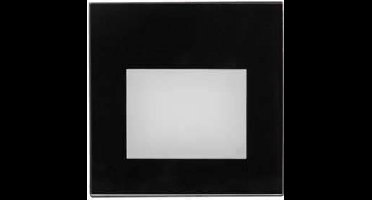 Brumberg 10159083 10159083 LED-wandinbouwlamp LED 2 W LED Zwart