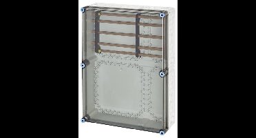 Hensel 20001420 Mi 6657 Distributiekast Opbouw (op muur) Inhoud: 1 stuk(s)