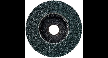 Metabo 624356000 Lamellenschijf Boordiameter 22.23 mm Korrelgrootte (num) 40 10 stuk(s)