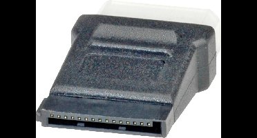 ROLINE stroomadapter 4 pol. HDD / SATA