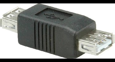 ROLINE USB 2.0 Genderchanger, type A F/F