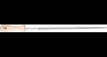 PFERD TOOLS 11256102 Sleutelvijl rond kap 2 inclusief vijlheft voor fijne vijlwerkzaamheden Lengte 100 mm 1 stuk(s)
