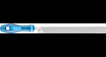 PFERD TOOLS 11276208 Messcherpvijl normaal enkele kap 2 inclusief ergonomisch vijlheft Lengte 200 mm 1 stuk(s)