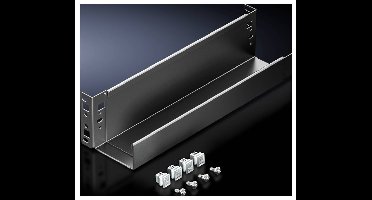 Rittal 5302043 19 inch Installatietoebehoren Zwart