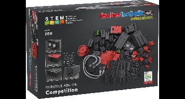 fischertechnik education Uitbreidingsmodule robot Robotics: Add On Competition Bouwpakket 560842