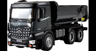 Amewi 22504 Mercedes Benz Arocs 6x4 1:18 Elektro RC truck RTR Incl. accu en lader