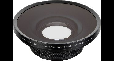 Raynox HDP-5072EX Fish-eye-omvormer