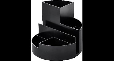 Maul 4117690.ECO 4117690.ECO Bureau organizer Zwart Aantal vakken: 6