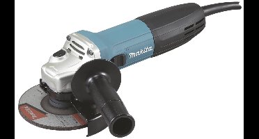 Makita GA5030R GA5030R Haakse slijper 125 mm 720 W