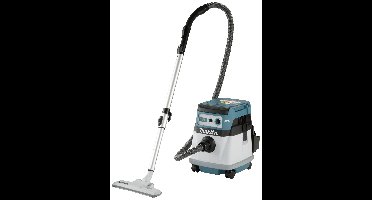 Makita DVC155LZX2 Accu-handstofzuiger Zonder accu