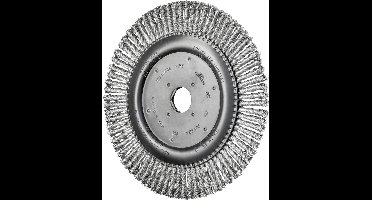 PFERD TOOLS Ronde borstel RBG 17806/22,2 PIPE INOX 0,50 76Z 43303816 10 stuk(s)