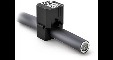 Janitza KUW2/40-400 1503357 Kabelombouw-stroomtransformator Primaire stroom 400 A Secundaire stroom 5 A Doorvoer (Ø):28 mm 1 stuk(s)
