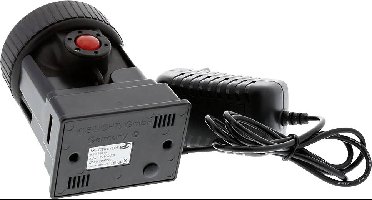 KSE-Lights KS-5400-IX Lader KS-7840-Power, KS-7830-IX performance Zwart