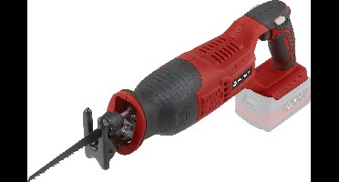TOOLCRAFT TO-7453617 Reciprozaag Brushless, Zonder accu 20 V