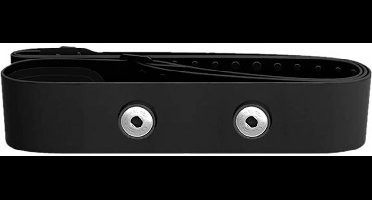 Polar PRO CHEST STRAP Riem Maat=M-XXL Zwart
