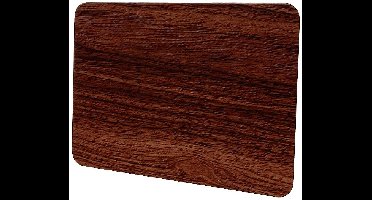 Deko Light 930314 Seitenabdeckung Holz für Serie Nihal 230V-railsysteemcomponenten Opzet 3-fasig