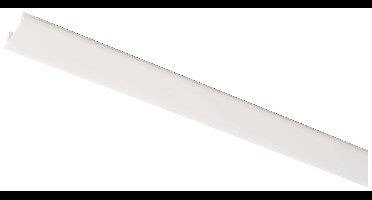 Deko Light 710077 D Line Abdeckblende Einbaustromschiene 230V-railsysteemcomponenten Stroomrail 3-fasig Wit