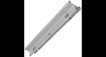 Deko Light 710058 D Line Abhängeverbindungswinkel 230V-railsysteemcomponenten Stroomrail 3-fasig Grijs