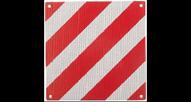 HP Autozubehör 25134 Bord uitstekende lading (l x b x h) 50 x 50 x 0.03 cm bestand tegen UV-licht