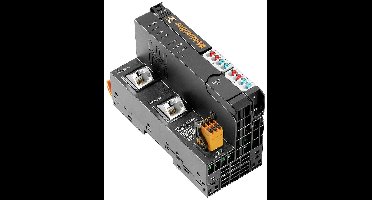 Weidmüller UC20-SL2000-AC-EC-CAN 2655600000 PLC-aansturingsmodule 24 V/DC