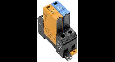 Weidmüller 2726700000 VPU AC I 1+1 R 275/25 LCF S Overspanningsveilige afleider 25 kA 1 stuk(s)