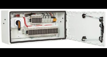 Weidmüller 8000071484 PV 224S0F4CXXV0O0TXPX15LWW Stringbox