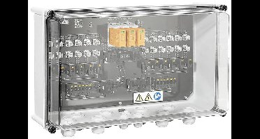 Weidmüller 2737520000 PVN1M1I6SXF3V1O0TXPX10 Stringbox