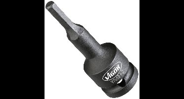 Vigor V7019-H6 V7019-H6 Inbus Slagadapter 6 mm 1/2 6 mm 1/2 (12,5 mm)