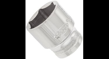 Vigor V2571N V2571N Dopsleutelinzetstuk 27 mm 27 mm 1/2 (12,5 mm)