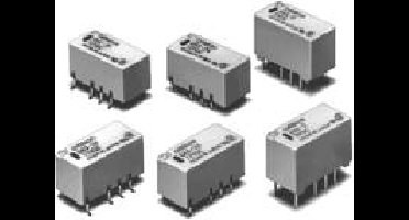 Omron G6S-2-DC4.5 Printrelais 4.5 V/DC 2 A 1x wisselcontact 1 stuk(s) Bag