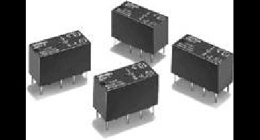 Omron G5V-2-H-DC12 Powerrelais 12 V/DC 2 A 2x wisselcontact 1 stuk(s) Bag