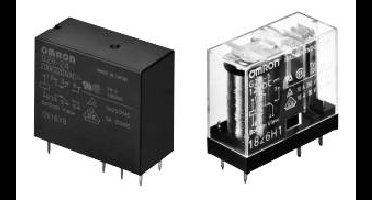 Omron G2R-1A-E-DC24 Powerrelais 24 V/DC 16 A 1x NO 1 stuk(s) Bag