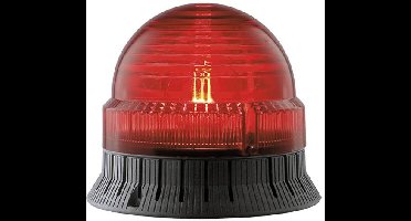 Grothe Flitslamp Xenon GBZ 8602 38532 Rood Flitslicht 12 V, 24 V
