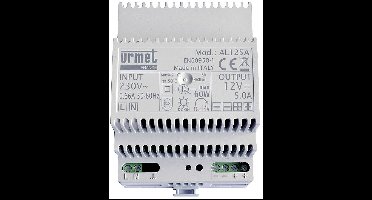 Grothe 39340 Netvoedingsmodule Inhoud 1 stuk(s)