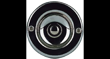 Grothe 64144 Belknop Chroom