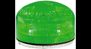 Grothe Modulator LED MHZ 8933 38933 Groen Flitslicht, Continu licht, Zwaailicht 105 dB