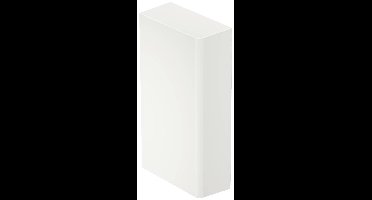OBO Bettermann 6132778 Eindstuk (b x d) 137 mm x 73 mm Wit 1 stuk(s)